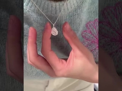 مجوهرات الماس المزروعة بالمختبر