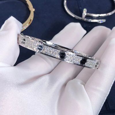 جودة مجوهرات عالية الجودة من الذهب عيار 18 قيراطًا من الذهب عيار 18 قيراطًا للنساء مصنع