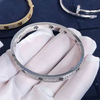جودة مجوهرات عالية الجودة من الذهب عيار 18 قيراطًا من الذهب عيار 18 قيراطًا للنساء مصنع