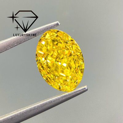 جودة الماس المصنوع في المختبر 1CT 2CT 3CT 4CT 5CT بيضاوي ممتاز بالقطع مع الشهادة والمجوهرات المخصصة مصنع