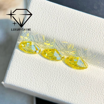 جودة الماس المصنوع في المختبر 1CT 2CT 3CT 4CT 5CT بيضاوي ممتاز بالقطع مع الشهادة والمجوهرات المخصصة مصنع
