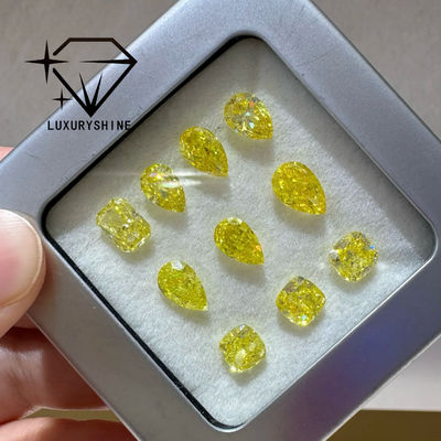 جودة الماس المصنوع في المختبر 1CT 2CT 3CT 4CT 5CT بيضاوي ممتاز بالقطع مع الشهادة والمجوهرات المخصصة مصنع