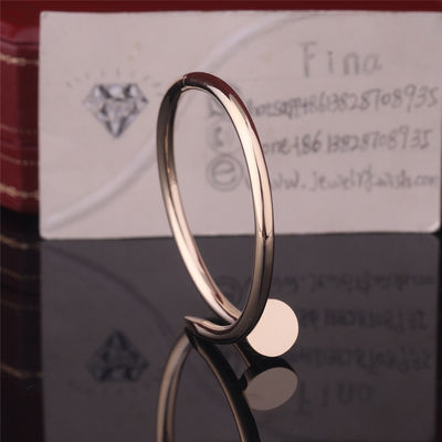 قلادة الماس الفاخرة مع حجر السيراميك الأزرق و 18 كارت الذهب الوردي