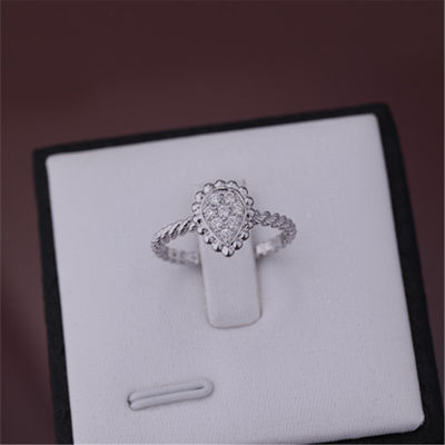 جودة خاتم ذهبي من سلسلة ملتوية Serpent Boheme Ring XS عزر المرجع JRG02195 مصنع