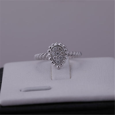 جودة خاتم ذهبي من سلسلة ملتوية Serpent Boheme Ring XS عزر المرجع JRG02195 مصنع