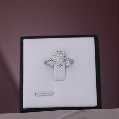 جودة خاتم ذهبي من سلسلة ملتوية Serpent Boheme Ring XS عزر المرجع JRG02195 مصنع